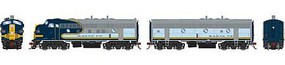 Athearn HO F7 A/B w/DCC & Sound, SF/Freight #338L/#338B Athearn HO F7 A/B w/DCC & Sound, SF/Freight #338L/#338B