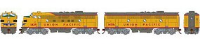 Athearn HO F3 A/B w/DCC & Sound, UP/Freight #1429/#1430B Athearn HO F3 A/B w/DCC & Sound, UP/Freight #1429/#1430B