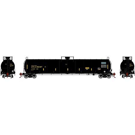 Athearn 33,900-Gallon LPG Tank/Early UTLX #950367 HO Scale Model Train Freight Car #g25650