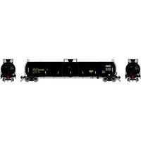Athearn 33,900-Gallon LPG Tank/Early UTLX #950380 HO Scale Model Train Freight Car #g25651
