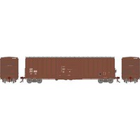 Athearn 50' SIECO Boxcar Canadian Pacific Rail #211826 HO Scale Model Train Freight Car #g26861