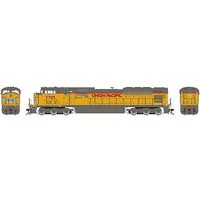 Athearn G2 SD90MAC Union Pacific #3705 DCC Ready HO Scale Model Train Diesel Locomotive #g27253