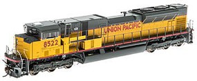 Athearn HO SD90MAC-H Phase II w/DCC & Sound, UP #8522 Athearn HO SD90MAC-H Phase II w/DCC & Sound, UP #8522