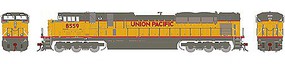 Athearn HO SD90MAC-H Phase II w/DCC & Sound, UP #8559 Athearn HO SD90MAC-H Phase II w/DCC & Sound, UP #8559