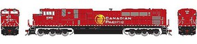 Athearn HO SD90MAC-H Phase II w/DCC & Sound, CPR #9300 Athearn HO SD90MAC-H Phase II w/DCC & Sound, CPR #9300