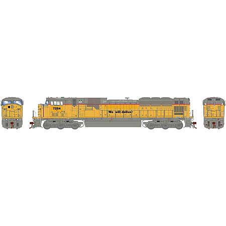 Athearn G2 SD90MAC Norfolk Southern 7264 DCC and Sound HO Scale Model Train Diesel Locomotive #g27366