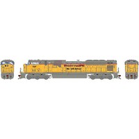 Athearn G2 SD90MAC Norfolk Southern 7287 DCC and Sound HO Scale Model Train Diesel Locomotive #g27367
