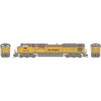 Athearn G2 SD90MAC Norfolk Southern 7290 DCC and Sound HO Scale Model Train Diesel Locomotive #g27368
