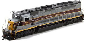 Athearn HO SDP45 w/DCC & Sound, EL #3636 Athearn HO SDP45 w/DCC & Sound, EL #3636