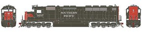 Athearn HO SDP45 w/DCC & Sound, SP #3207 Athearn HO SDP45 w/DCC & Sound, SP #3207