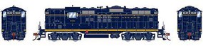 Athearn HO GP9 w/DCC & Sound, B&O #6532 Athearn HO GP9 w/DCC & Sound, B&O #6532
