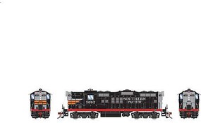 Athearn HO GP9 w/DCC & Sound, SP #5692 Athearn HO GP9 w/DCC & Sound, SP #5692