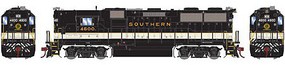 Athearn HO GP39X, SOU #4600 Athearn HO GP39X, SOU #4600