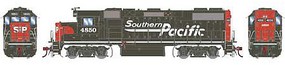 Athearn HO GP38-2 w/DCC & Sound, SP #4850 Athearn HO GP38-2 w/DCC & Sound, SP #4850