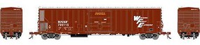 Athearn FGE 57' Mechanical Reefer BNSF #795115 HO Scale Model Train Freight Car #g66307
