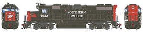Athearn HO GP38-2 EMD, SP #4823 Athearn HO GP38-2 EMD, SP #4823