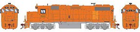 Athearn NYA HO GP38-2, EJ&E #701 Athearn NYA HO GP38-2, EJ&E #701