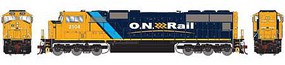 Athearn HO SD75I, ONT #2104 Athearn HO SD75I, ONT #2104