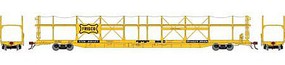 Athearn F89-F Bi-Level Auto Rack SLSF/TTBX #910427 HO Scale Model Train Freight Car #g69583