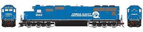 Athearn NYA HO SD70, CR #2562 Athearn NYA HO SD70, CR #2562