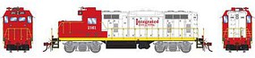 Athearn NYA HO GP7U/DCC/SND, IGMX #2161 Athearn NYA HO GP7U/DCC/SND, IGMX #2161
