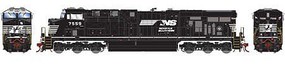 Athearn HO ES40DC w/DCC & Sound, NS w/PTC #7559 Athearn HO ES40DC w/DCC & Sound, NS w/PTC #7559