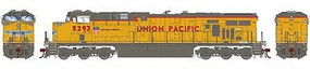 Athearn NYAHO ES44AC/DCC/SND,UP/NoFlag#5293 Athearn NYAHO ES44AC/DCC/SND,UP/NoFlag#5293
