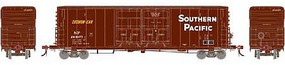 Athearn HO 50' PC&F Box/8' & 8' YSD Plug Door, SP #293077