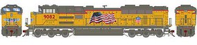 Athearn HO SD70ACe (SD70AH) w/DCC & Sound, UP #9082 Athearn HO SD70ACe (SD70AH) w/DCC & Sound, UP #9082