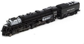 Athearn HO 4-6-6-4/DCC/SND Coal/Rk 2Stk,UP CSA-1Class#3710 Athearn HO 4-6-6-4/DCC/SND Coal/Rk 2Stk,UP CSA-1Class#3710
