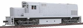 Atlas Alco C420 Phase 2B Standard DC Undecorated HO Scale Model Train Diesel Locomotive #10000004 Atlas Alco C420 Phase 2B Standard DC Undecorated HO Scale Model Train Diesel Locomotive #10000004