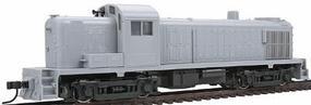 Atlas ALCo RS-3 Powered Undecorated HO Scale Model Train Diesel Locomotive #10000062 Atlas ALCo RS-3 Powered Undecorated HO Scale Model Train Diesel Locomotive #10000062