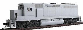 Atlas EMD GP40 Standard DC Undecorated HO Scale Model Train Diesel Locomotive #10000079 Atlas EMD GP40 Standard DC Undecorated HO Scale Model Train Diesel Locomotive #10000079
