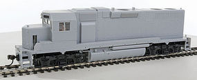 Atlas GP38 Sl without Decoder LN Undecorated HO Scale Model Train Diesel Locomotive #10000095 Atlas GP38 Sl without Decoder LN Undecorated HO Scale Model Train Diesel Locomotive #10000095