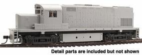 Atlas Alco C420 Phase I High Nose Undecorated HO Scale Model Train Diesel Locomotive #10000100 Atlas Alco C420 Phase I High Nose Undecorated HO Scale Model Train Diesel Locomotive #10000100
