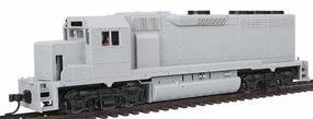 Atlas EMD GP40 w/Sound & DCC Undecorated HO Scale Model Train Diesel Locomotive #10000133 Atlas EMD GP40 w/Sound & DCC Undecorated HO Scale Model Train Diesel Locomotive #10000133