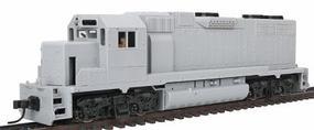 Atlas EMD GP38 w/Sound & DCC Undecorated HO Scale Model Train Diesel Locomotive #10000146 Atlas EMD GP38 w/Sound & DCC Undecorated HO Scale Model Train Diesel Locomotive #10000146
