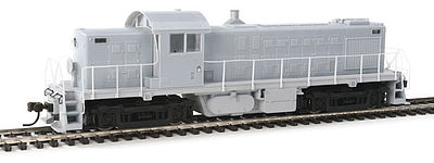 Atlas ALCO RS-1 DC Undecorated HO Scale Model Railroad Diesel Locomotive #10001432