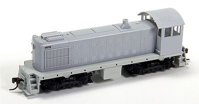 Atlas Alco S-2 DCC Undecorated HO Scale Model Train Diesel Locomotive #10001483