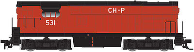 Atlas H16-44 DCC Sound CHP #526 HO Scale Model Train Diesel Locomotive #10001638
