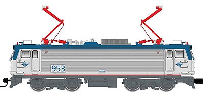 Atlas AEM-7/ALP-44 AMTRAK ACELA 902 HO Scale Model Train Electric Locomotive #10001652