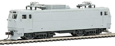 Atlas AEM-7/ALP-44 DCC Undecorated HO Scale Model Train Electric Locomotive #10001668
