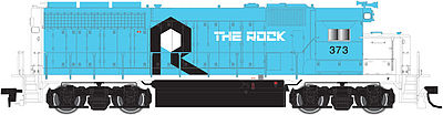 Atlas GP40 Rock Island #3000 DCC HO Scale Model Train Diesel Locomotive #10001716