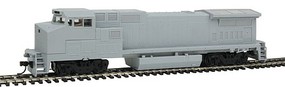 Atlas Dash 8-40BW DC Undecorated Gull