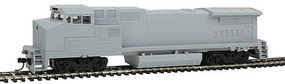 Atlas Dash 8-40BW DCC Undecorated Std HO Scale Model Train Diesel Locomotive #10001831 Atlas Dash 8-40BW DCC Undecorated Std HO Scale Model Train Diesel Locomotive #10001831