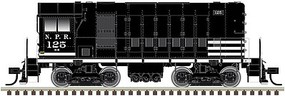 HO HH600/660, NP #126