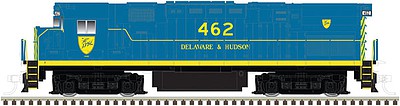 Atlas Alco C424 Phase 1 DC Delaware & Hudson #462 HO Scale Model Train Diesel Locomotive #10002534