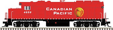 Atlas EMD GP40-2 DCC Canadian Pacific #4657 HO Scale Model Train Diesel Locomotive #10002589