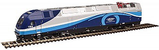 Atlas ALP-45DP DCC AMT #1362 HO Scale Model Train Electric Locomotive #10002627