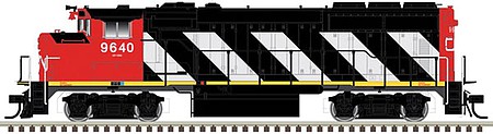 Atlas GP40-2(W) DCC Canadian National HO Scale Model Train Diesel Locomotive #10002728